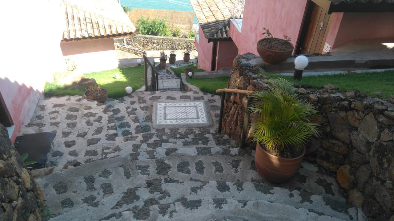 Chalés Bocaina Ilhabela Exterior foto