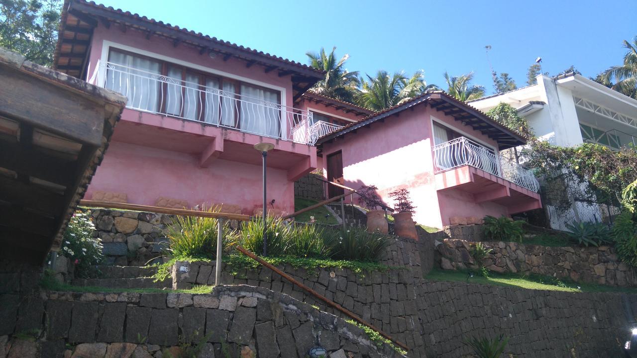 Chalés Bocaina Ilhabela Exterior foto