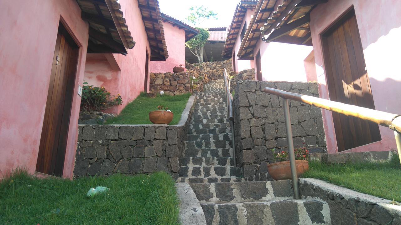 Chalés Bocaina Ilhabela Exterior foto