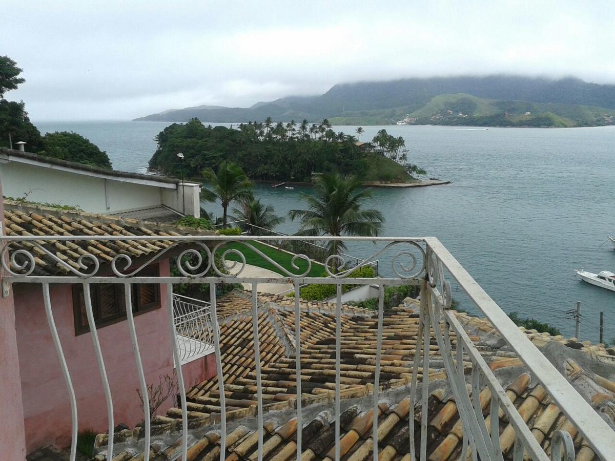 Chalés Bocaina Ilhabela Exterior foto