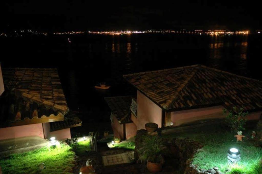 Chalés Bocaina Ilhabela Exterior foto
