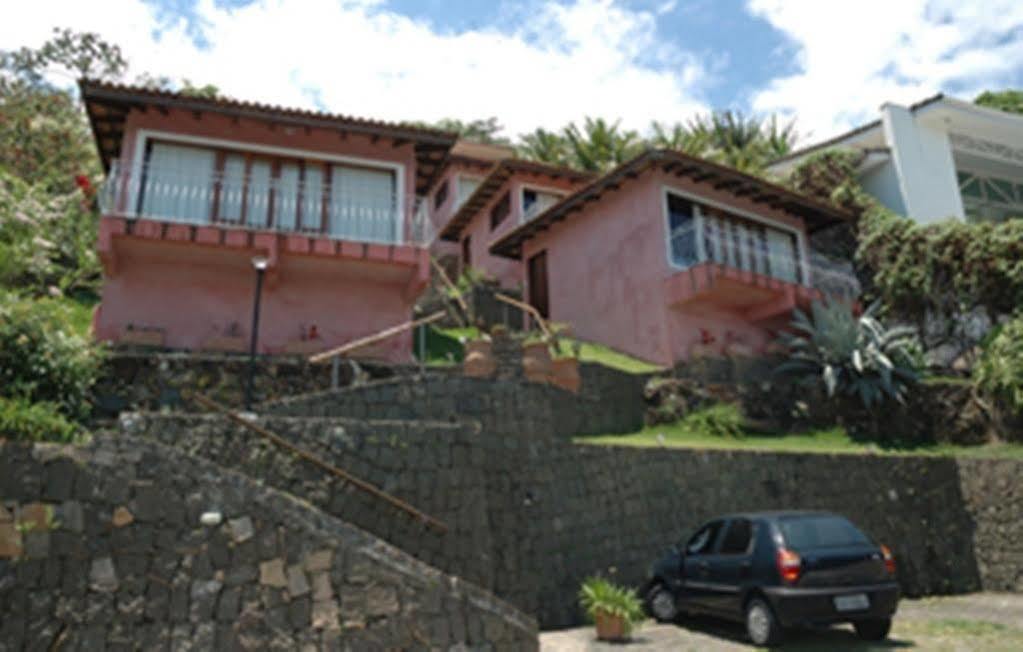 Chalés Bocaina Ilhabela Exterior foto