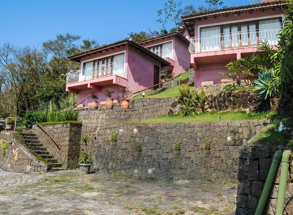 Chalés Bocaina Ilhabela Exterior foto