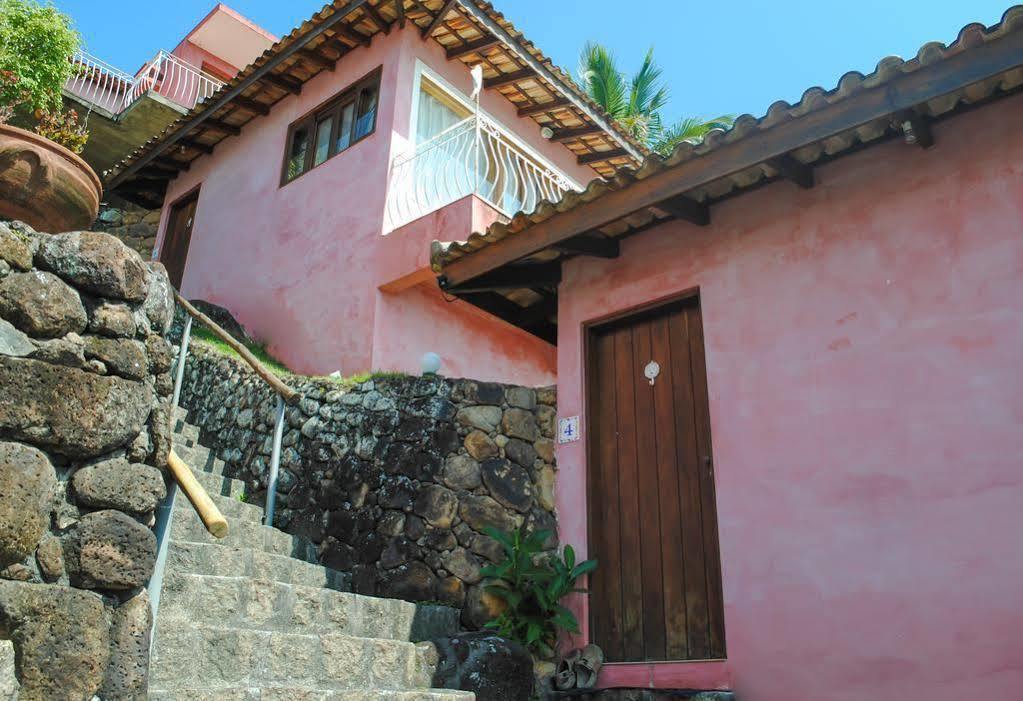 Chalés Bocaina Ilhabela Exterior foto