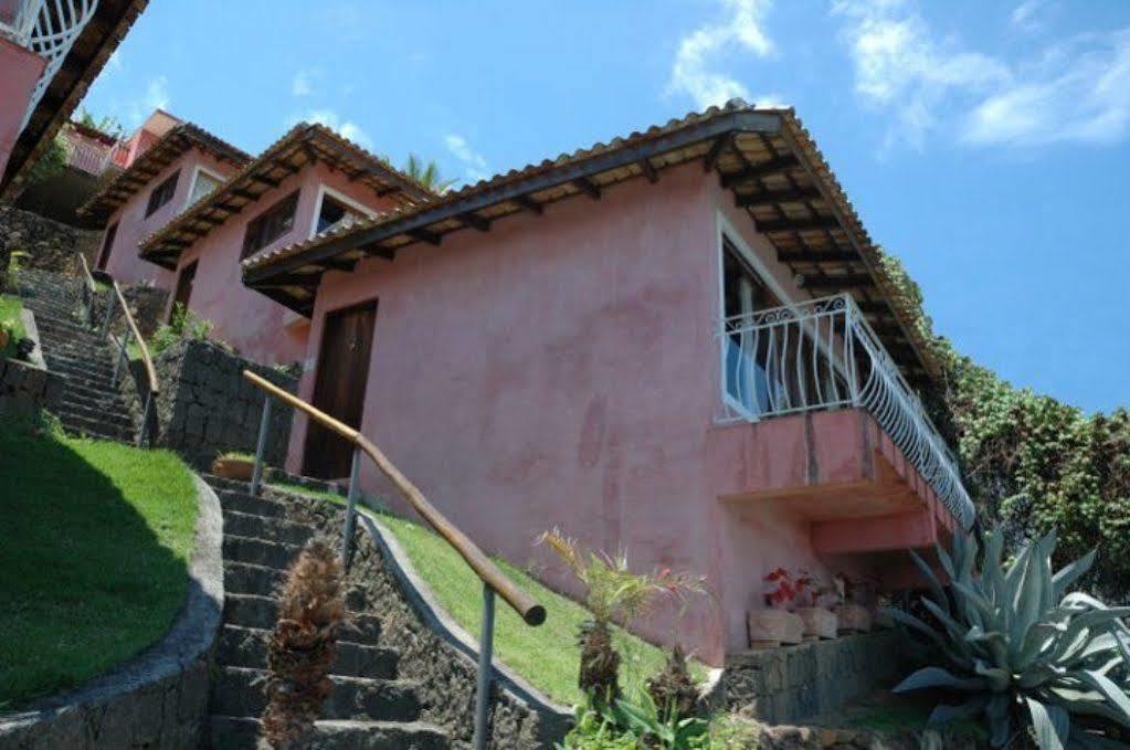 Chalés Bocaina Ilhabela Exterior foto
