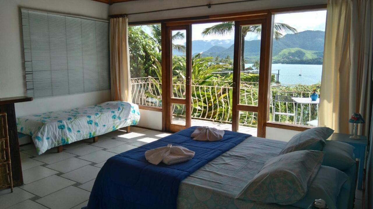 Chalés Bocaina Ilhabela Exterior foto
