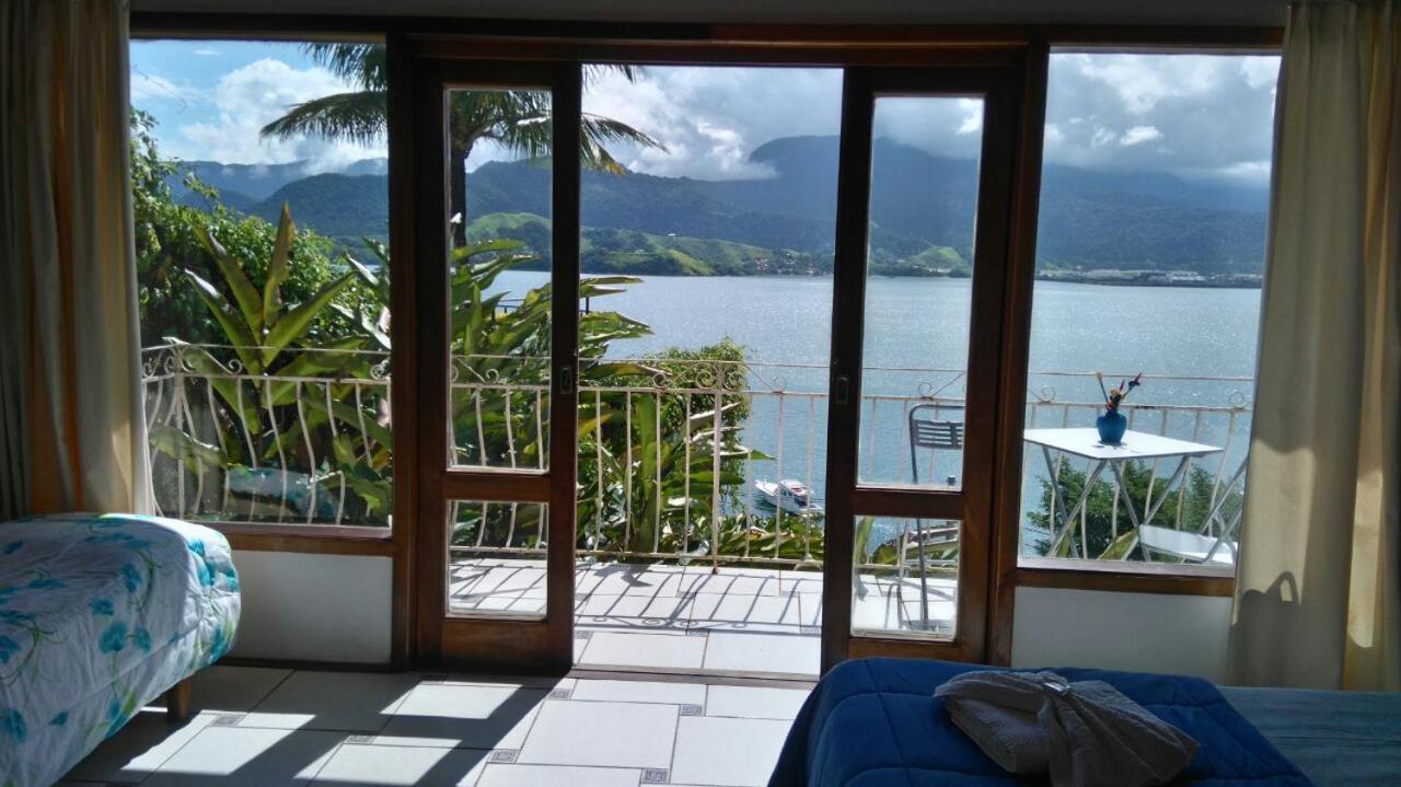 Chalés Bocaina Ilhabela Exterior foto